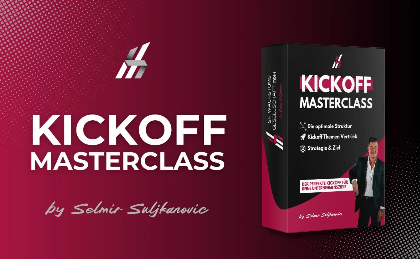 Kickoff Masterclass