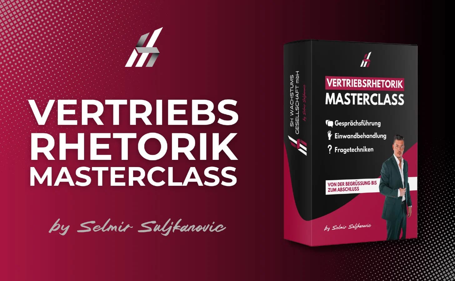 Vertriebsrhetorik Masterclass