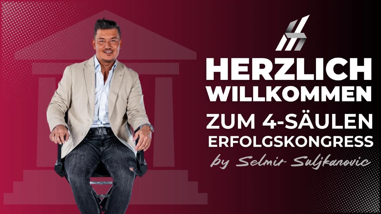 4-Säulen Erfolgskongress – Aufzeichnung